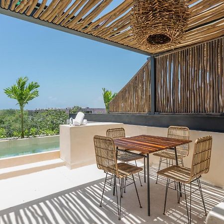 Kuukum Tulum Hotel Eksteriør billede