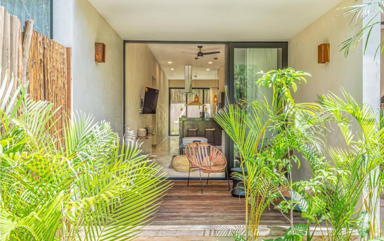 Kuukum Tulum Hotel Eksteriør billede