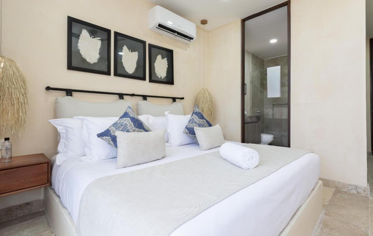Kuukum Tulum Hotel Eksteriør billede