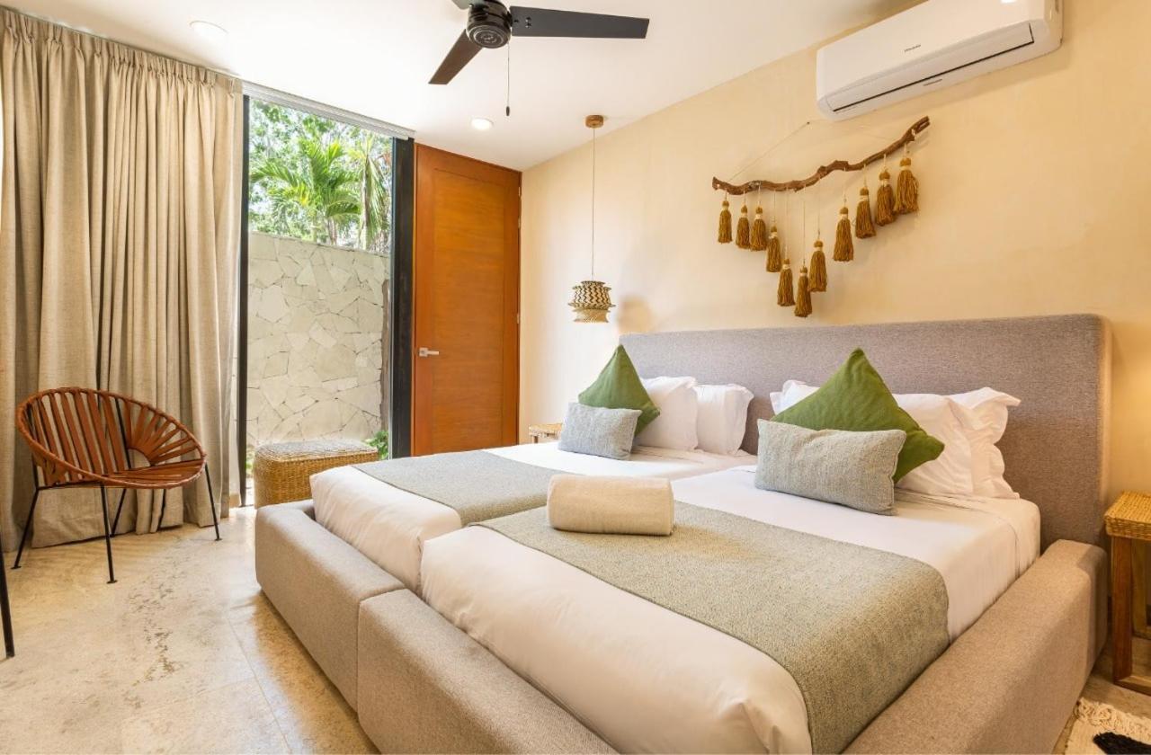 Kuukum Tulum Hotel Eksteriør billede