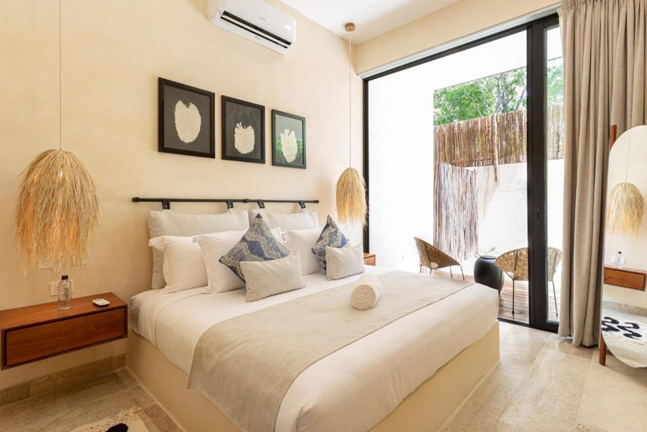 Kuukum Tulum Hotel Eksteriør billede