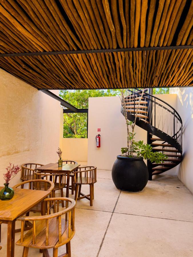 Kuukum Tulum Hotel Eksteriør billede