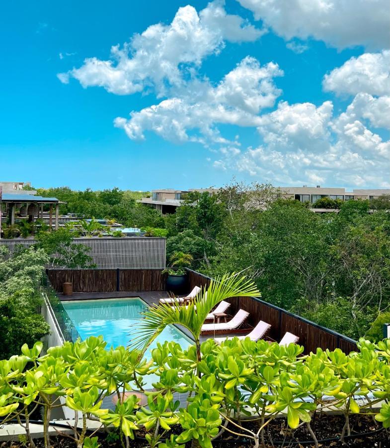 Kuukum Tulum Hotel Eksteriør billede