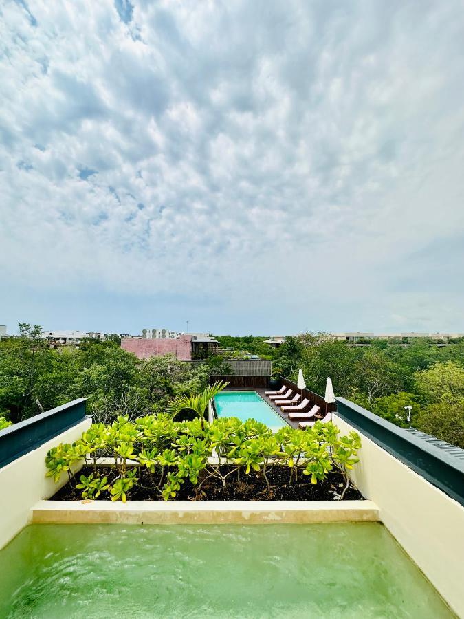 Kuukum Tulum Hotel Eksteriør billede