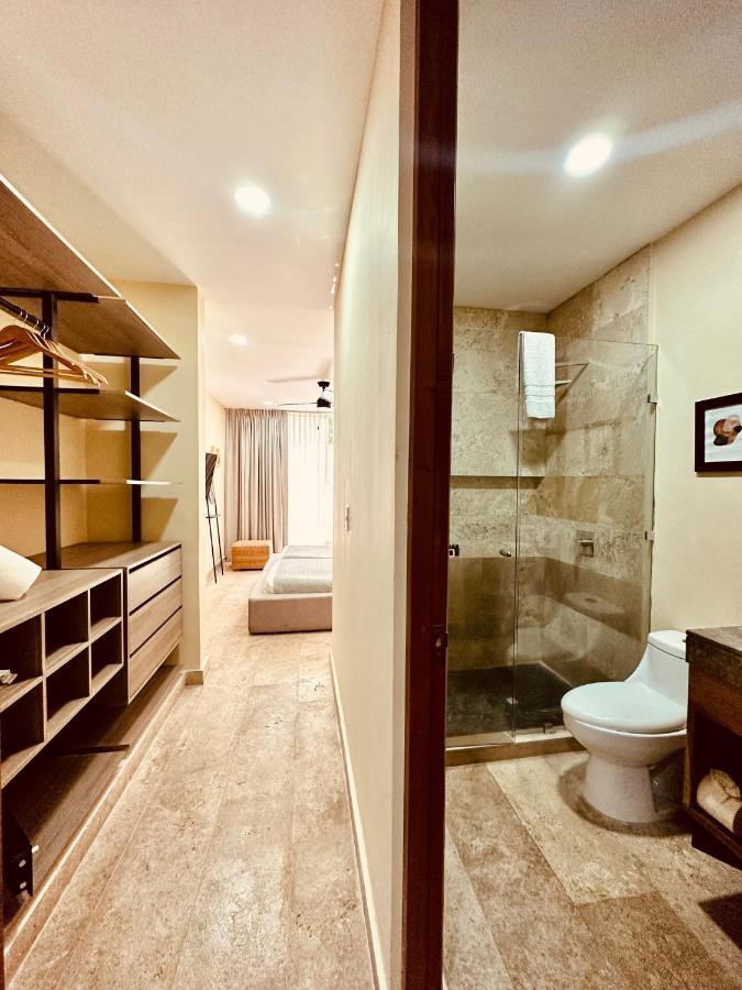 Kuukum Tulum Hotel Eksteriør billede