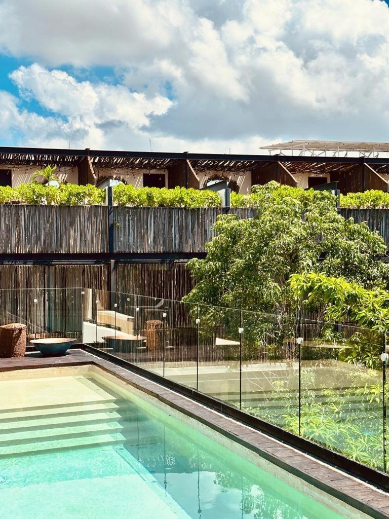 Kuukum Tulum Hotel Eksteriør billede