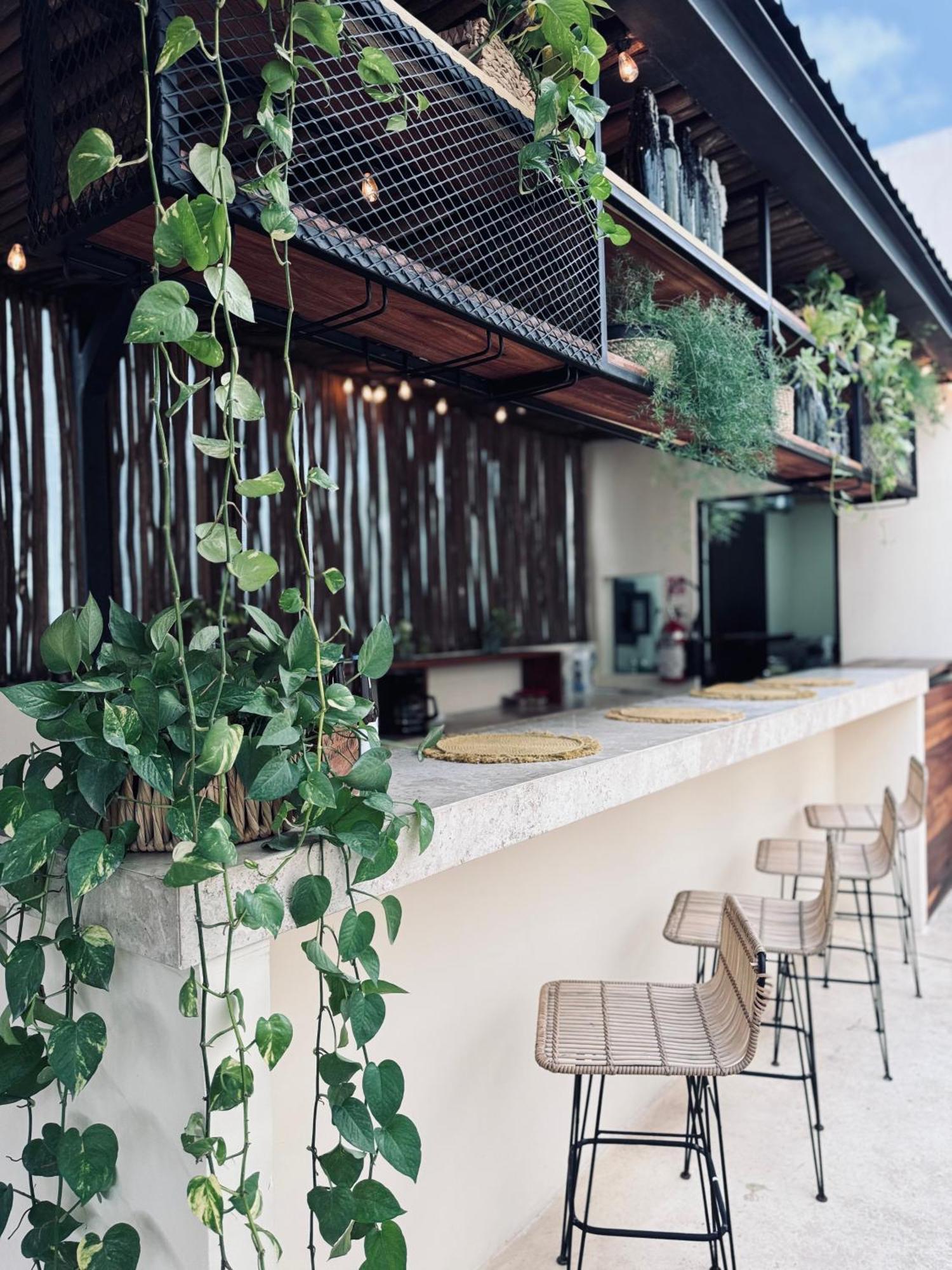 Kuukum Tulum Hotel Eksteriør billede