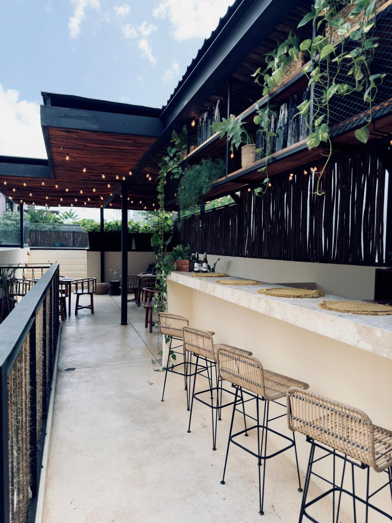 Kuukum Tulum Hotel Eksteriør billede